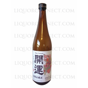 Kaiun Iwaizake Tokubetsu Honjozo